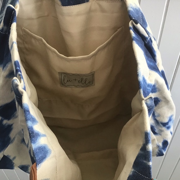 Laguna Tote by Lu + Elle - Picture 6 of 8